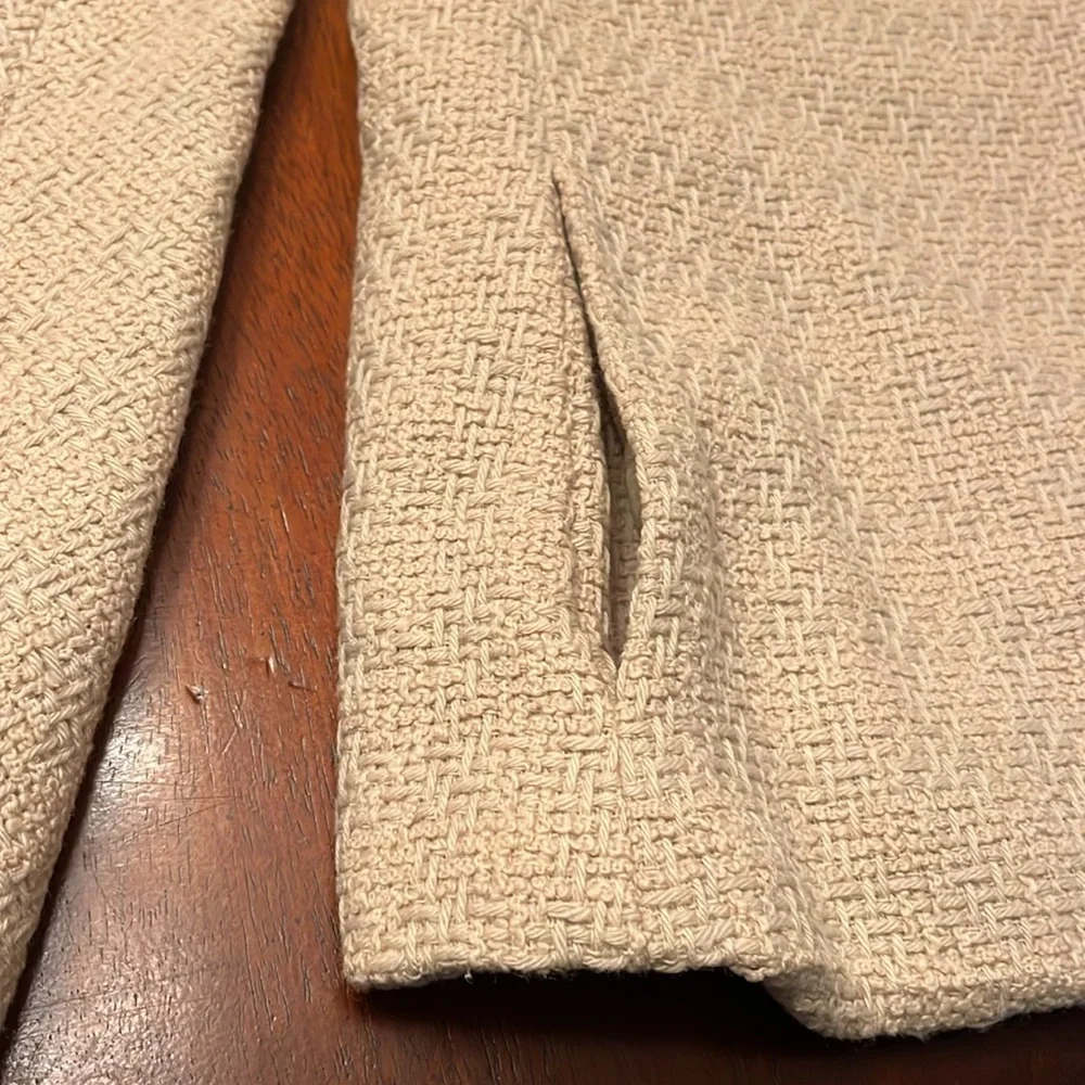 Mondi Vintage Wool Blend Blazer size 36 or size 8 - Picture 7 of 12
